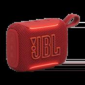 JBL GO 5 Compact Portable Speaker IP68 Auracast Red| JBLGO5RED image
