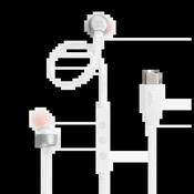 JBL Tune 310C USB-C Wired In-Ear Headphones High Res White| JBLT310CWHT image