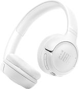 JBL Tune 530BT Wireless On-Ear Headphones 76H Battery White| JBLT530BTWHTEU image