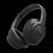 JBL Tune 730BT Wireless Over-Ear Headphones Multi-Point Black| JBLT730BTBLK image