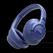 JBL Tune 730BT Wireless Over-Ear Headphones Multi-Point Blue| JBLT730BTBLU image