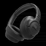 JBL Tune 780NC Wireless Over-Ear ANC Headphones Multi-Point Black| JBLT780NCBLK image