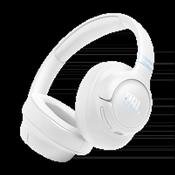 JBL Tune 780NC Wireless Over-Ear ANC Headphones Multi-Point White| JBLT780NCWHT image