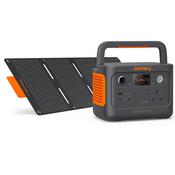 Jackery Solar Generator 300 Power Station Plus 40W Mini Solar Panel| 263-60-0304-UKB1A1 image