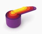 Joseph Joseph Nest Measuring Cups (Multicolour) image
