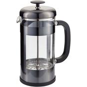 Judge Coffee 8Cup Glass Cafetiere 1Ltr Anthracite image