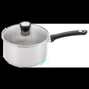Judge Essential Cookware, 20cm Saucepan, 3L