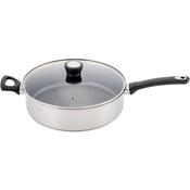 Judge Essential Cookware, 28cm Saute Pan, Non Stick, 3.4L