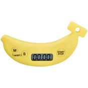 Judge Kitchen - Digital Banana Shape Timer image