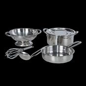 Mud Kitchen Toolset 6 Piece