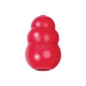 KONG Classic Red Dog Toy – Sizes S to XXL image
