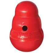 KONG Wobbler Dog Toy Red image