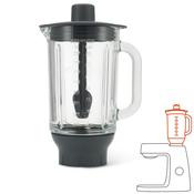 Kenwood Chef Thermoresist Glass Blender Attachment | KAH359GL image