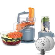 Kenwood Multipro Go Blend Food Processor – Storm Blue| FDP23.380GY image