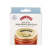Kilner Wide Mouth Mouth Seals Set of 12 image