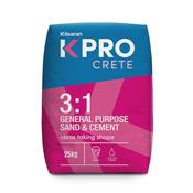 Kilsaran Sand &amp; Cement 25kg Bag image