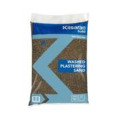 Kilsaran Washed Plastering Sand Standard Bag (Fine Sand)