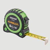 Komelon 5m (16ft) Hi-Vis Gripper Tape | XMS26TAPE5 image