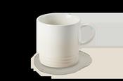 Le Creuset Stoneware Mug 350ml Meringue
