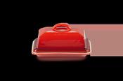 Le Creuset Butter Dish Cerise