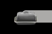 Le Creuset Butter Dish Flint