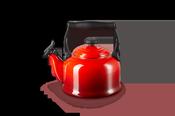 Le Creuset Traditional Kettle 2.Ltr Cerise