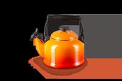 Le Creuset Traditional Kettle 2.Ltr Volcanic