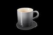 Le Creuset Stoneware Cappuccino Mug 200ml Flint
