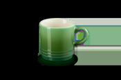 Le Creuset Stoneware Cappuccino Mug 200ml Bamboo