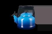 Le Creuset Traditional Kettle 2.Ltr Azure