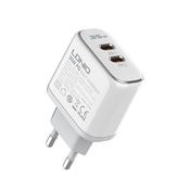 LDNIO 35W Dual USB Fast Charger image
