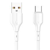 LDNIO USB-A-USB-C 2M 25W Fast Charging Data Cable image