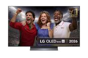 LG 48'' OLED Evo AI C6 4K Smart Tv| OLED48C64LA.AEI image