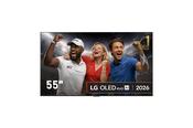 LG OLED Evo Ai G6 55" 2026 4K Smart Tv - Wall Mount Version| OLED55G64LW.AEI image