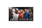 LG OLED Evo Ai G6 65" 2026 4K Smart Tv - Wall Mount Version| OLED65G64LW.AEI image