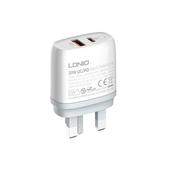 Ldnio 20W PD/QC3.0 USB-C &amp; A Charger