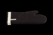 Le Creuset 14'' Oven Mitt Black image