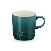 Le Creuset 350ml Holly Mug Artichaut