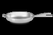 Le Creuset Classic 3-Ply Stainless Steel Frying Pan 30cm image