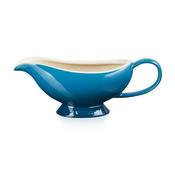 Le Creuset Deep Teal Stoneware 460ml Gravy Boat