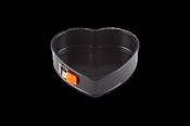 Le Creuset Heart Springform Cake Tin 25cm
