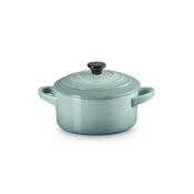 Le Creuset Sea Salt Stoneware Petite Round Casserole Sea Salt