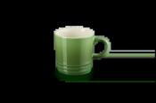 Le Creuset Stoneware Espresso Mug 100ml Bamboo image