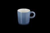 Le Creuset Stoneware Espresso Mug 100ml Chambray image