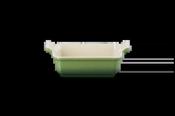 Le Creuset Stoneware Heritage Rectangular Dish 19cm Bamboo