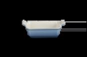 Le Creuset Stoneware Heritage Rectangular Dish 19cm Chambray image
