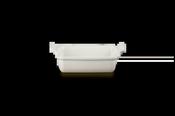Le Creuset Stoneware Heritage Rectangular Dish 19cm Meringue