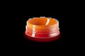 Le Creuset Stoneware Medium Pet Bowl Volcanic