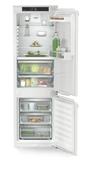 Liebherr Prime Bio Fresh Integrated Fridge Freezer | ICBA5123 image