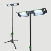 Lighthouse Rechargeable Site Light (10,000 Lumens) | L/HRSL10000-TOOL image